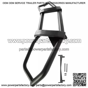 Front Brush Guard Replacement for Polaris Sportsman 1000/850/550 ?C Fits #2878709