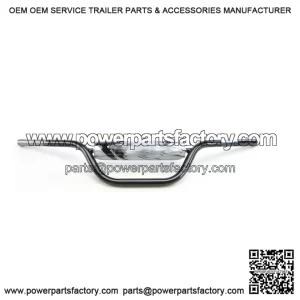 Handle Bar Handlebar Banshee Raptor Warrior Blaster 250R 300EX 400EX 450R Z400 (For: Polaris)