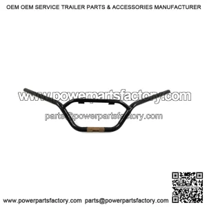 NEW 1999-2000 Polaris Scrambler 400 / 500 OEM Handlebars (Black) 1820594-067