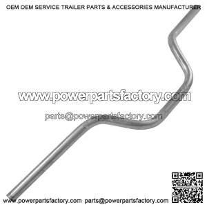 Handle Bar For Yamaha Raptor 700 YFM700 2006-2008 1S3-26111-10-00 (For: Yamaha)