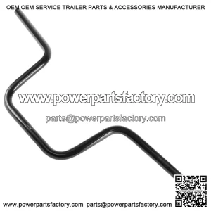 Handlebars For Honda Rancher 420 TRX420TM1 2014-2023 ATV (For: Honda)