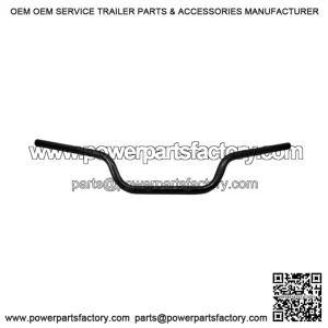 2FastMoto ATV Handlebar - Black 23-93141 (For: Honda)