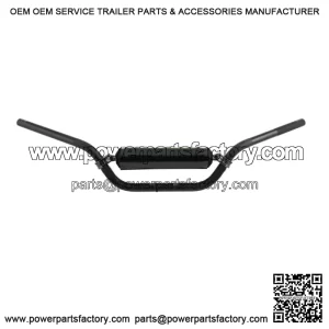 ATV High Handle Bar Handlebar Banshee Raptor Warrior 250R 400EX 450R (For: Honda)