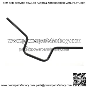 Honda HANDLEBAR 53100-HN5-A80 OEM NEW (For: Honda)