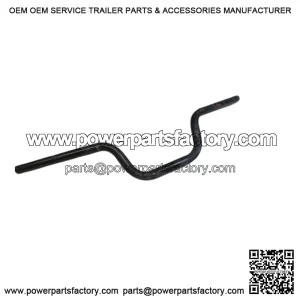 1997 Yamaha Vmax XTC 600 Snowmobile Handlebars