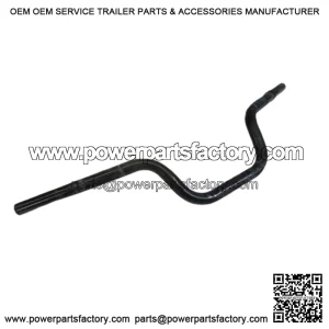 1998 Yamaha V Max XTC 500  Snowmobile Handlebars