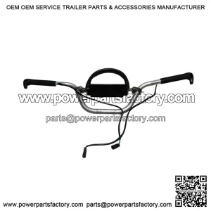 Handlebar Assembly 1823377 OEM 2014 Switchback Assault 800 Snowmobile
