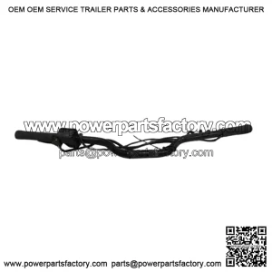 16 Indy 600 Snowmobile handlebars handle bars bar set