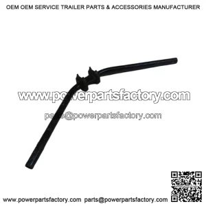 1993 XLT 580 - 600  Snowmobile Handlebars