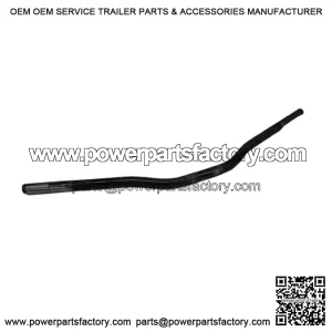 2000 Indy XC 700 SP Snowmobile Handlebars