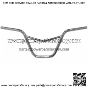 V-Cross handlebar old school BMX clamp 22.2 rise 230 w670