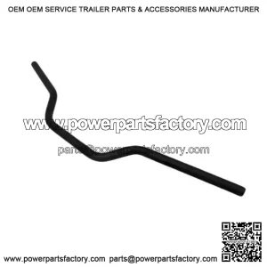 KAWASAKI HANDLEBAR FLAT BLACK 46003-0752-18R fit 2020-2024 Z900 ABS