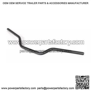 KAWASAKI HANDLEBAR HANDLE FS BLACK 46003-0673-18R fit 2017-2019 Z900 ABS