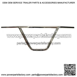 BMX CW type HANDLE BAR Reprint