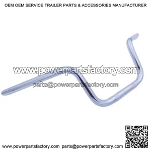 HONDA HANDLEBAR 2019-2024 Z125M MONKEY OEM NEW 53100-K0F-T00