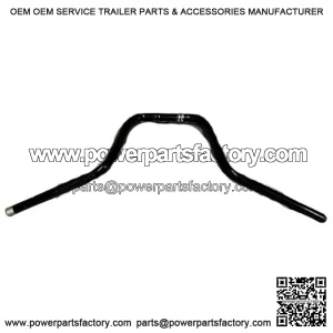 Honda 2002-2013 Silverwing FSC Handlebar 53100-MGF-305 New OEM