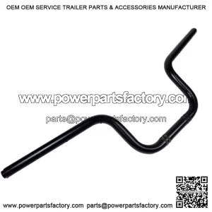 HONDA HANDLEBARS 2022 GROM125 OEM NEW Black Part N.53100-K26-G00