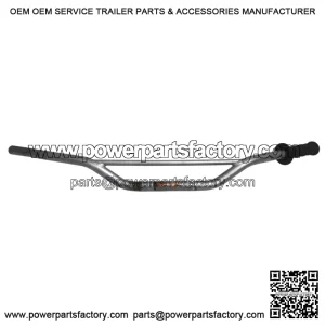 Honda 1993-2017 XR Handlebar Nh146m 53100-MY6-A40ZA New OEM