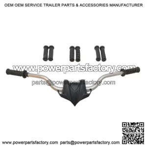 NEW YFZ450R YAMAHA HANDLEBARS 1 1/8" HANDLE FAT/BARS RAPTOR 700 660 250 125 350