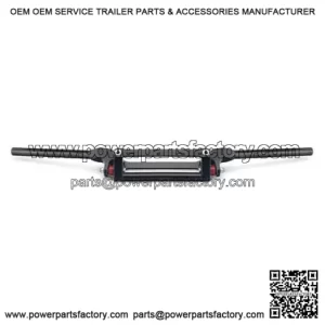 Flexx Handlebar System ?C Black 22mm (Anti-Vibration)