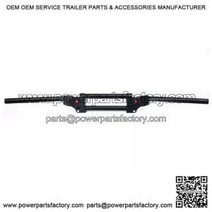 Flexx Handlebar System ?C Black 22mm (New Model)