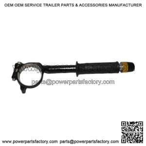 Honda OEM Part New 53150MKFD40 HANDLEBAR, L.