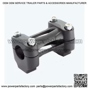 Motorcycle Handlebar Clamp for Loncin LX6000D-A,Voge ER10 Euro 5 LX6000D-A-E5