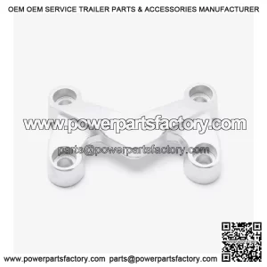 Handlebar Clamp - Top for Loncin LX500-J,Voge 500DS Euro 5 LX500-J-E5 HNDBC002