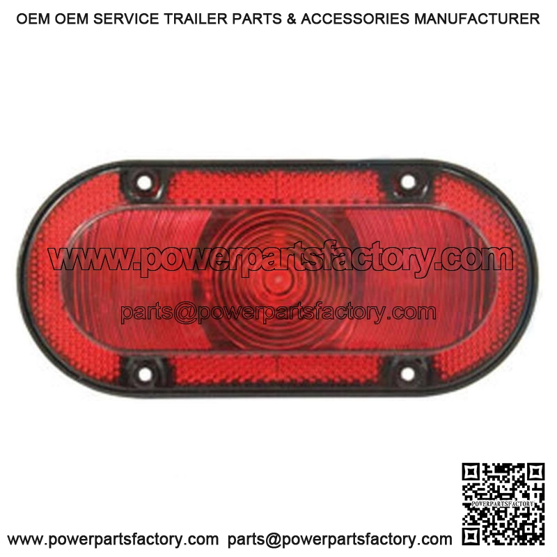 AR78825 LED Warning Tail Lamp for John Deere Models - Image 2
