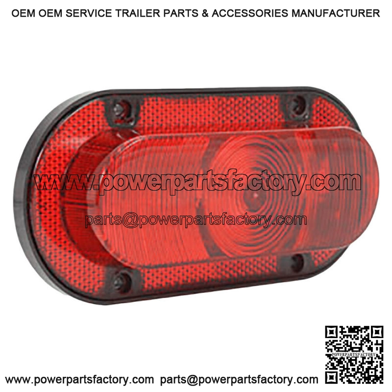 AR78825 LED Warning Tail Lamp for John Deere Models - Image 4