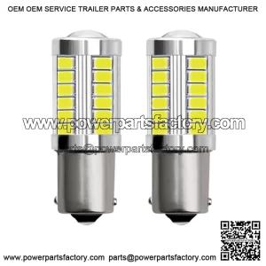 2x LED Bulbs For John Deere L100 L107 L110 L120 L130 LTR155 LTR166 LTR180 JD