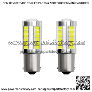 LED 1156 7506 lawn tractor light bulb for John Deere L130 LA115 LA135 LA155