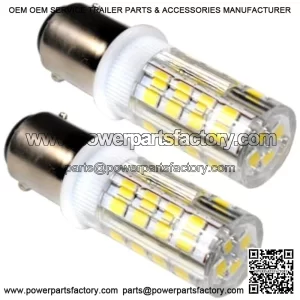 2-Pack Sewing Machine LED Light Bulb Compatible with Husqvarna Viking 90 95 100 105 120 150 230 250 310 315 320 630 1020 1030 4100 4300 5610 5710 6030 6170 6230