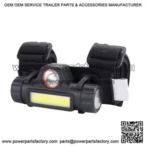 Upgraded Bracket LED Dome Light Roll Bar Mount for UTV ATV Polaris RZR Golf Cart (For: John Deere Gator HPX HPX815E)