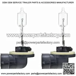 894 Standard Halogen Bulb, 12 V, 37.5W (Pack of 2)