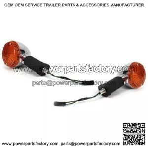 KAWASAKI VULCAN 900 Rear Turn Signal Lamp 23037-0087 2P Set