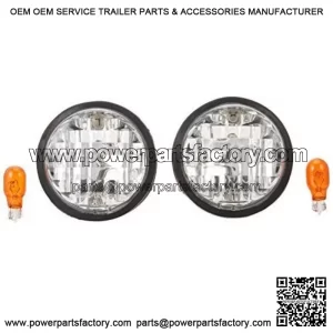 Skyline GT-R R33 Crystal Front Turn Signal Lamp FCN-05C RS13 180SX JDM