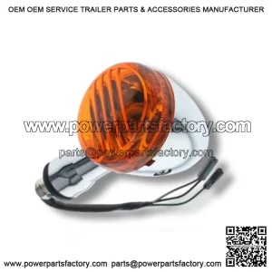 SUZUKI OEM FRONT LH LEFT TURN SIGNAL 35602-38AF0 Fit M109R M90 M50 1800 1500 800