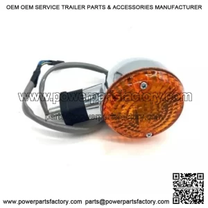 KAWASAKI FRONT LEFT TURN SIGNAL 23037-0511 fit 06-23 VULCAN 900 CLASSIC