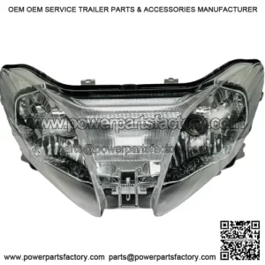 Yamaha 8FP-84310-00-00 Headlight Unit Assembly New