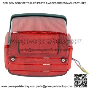 KAWASAKI TAIL LIGHT ASSEMBLY 23025-1042 fit 1990 - 2022 MULE