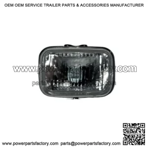 HEADLIGHT LENS XR200 250 350 500 600 HONDA HOUSING