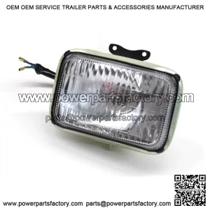 HONDA HEADLIGHT UNIT 88-91 93 XR200R 88-94 250R 88-93 600R New 33120-MN1-671