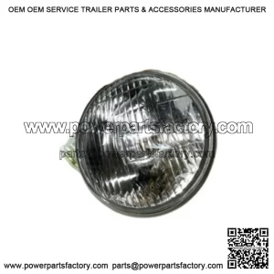 HONDA HEADLIGHT UNIT CA175 CB100 125 CL100 125 CT90 125 SL100 125 33120-243-672