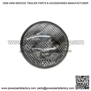 Honda Sealed Beam Headlight 33120-333-670 - CB350F 72-74 CB400F 75-77