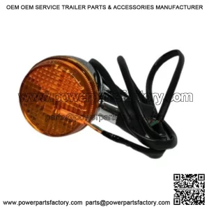 Honda Left Rear Turn Signal 07-14 VT750C2/C2F Shadow Spirit Blinker OEM New