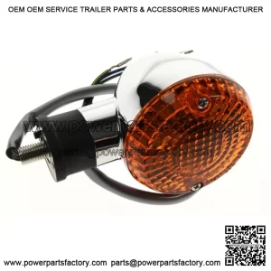 2002 - 2008 KAWASAKI VULCAN 800 1500 FRONT LEFT TURN SIGNAL LAMP New 23037-1426