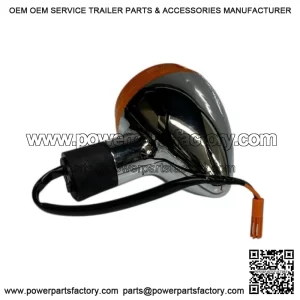 HONDA Left Rear Turn Signal 10-19 VT1300 CX Fury Indicator Blinker Assembly