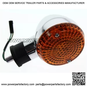 2002 - 2008 KAWASAKI VULCAN MEAN STREAK REAR TURN SIGNAL New 23037-1412