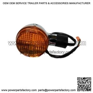 Left Front Turn Signal 04-24 VT750C/CS/CA Aero Blinker Honda